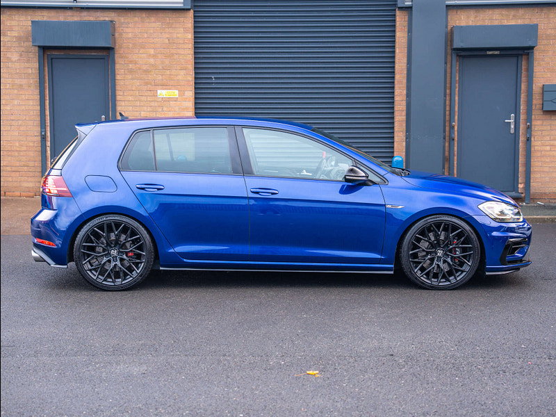 2017 Volkswagen Golf in Lapiz Blue, photo 11 of 79