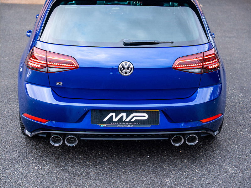 2017 Volkswagen Golf in Lapiz Blue, photo 53 of 79
