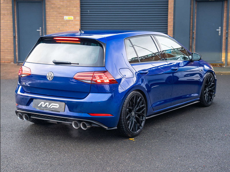 2017 Volkswagen Golf in Lapiz Blue, photo 10 of 79