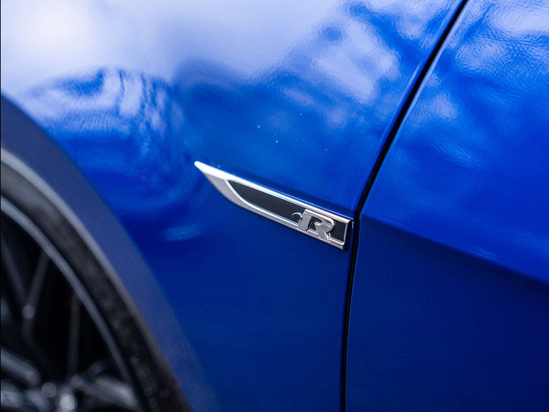 2017 Volkswagen Golf in Lapiz Blue, photo 44 of 79
