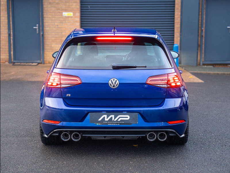 2017 Volkswagen Golf in Lapiz Blue, photo 9 of 79