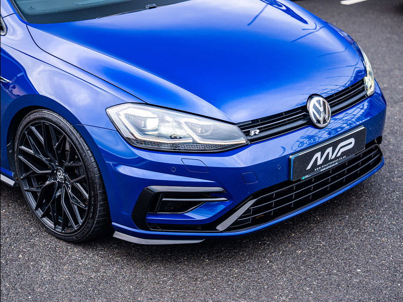 2017 Volkswagen Golf in Lapiz Blue, photo 24 of 79