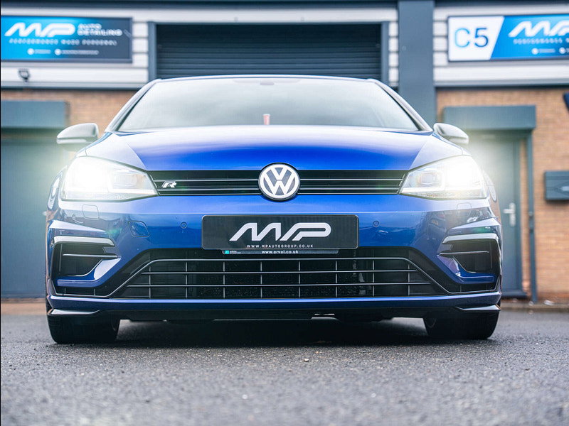 2017 Volkswagen Golf in Lapiz Blue, photo 23 of 79