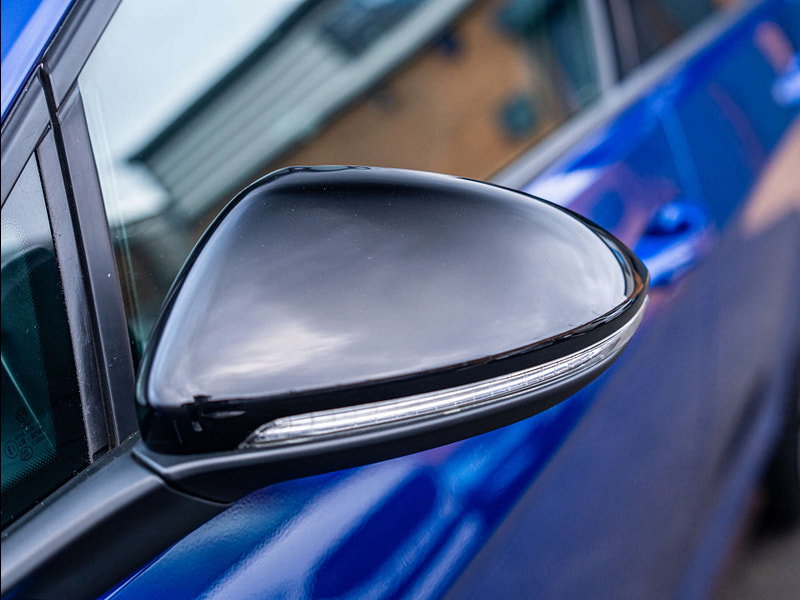 2017 Volkswagen Golf in Lapiz Blue, photo 43 of 79