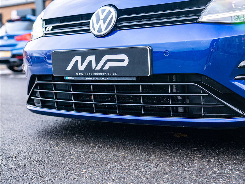 2017 Volkswagen Golf in Lapiz Blue, photo 42 of 79