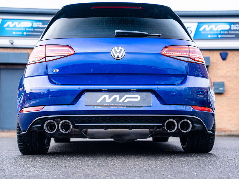 2017 Volkswagen Golf in Lapiz Blue, photo 54 of 79