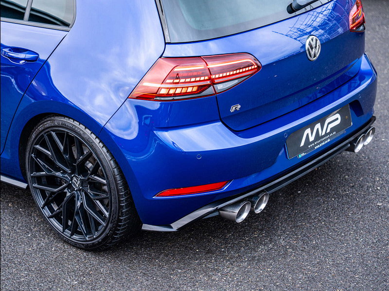2017 Volkswagen Golf in Lapiz Blue, photo 55 of 79