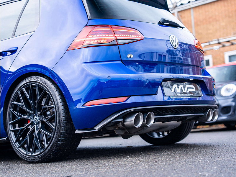 2017 Volkswagen Golf in Lapiz Blue, photo 56 of 79