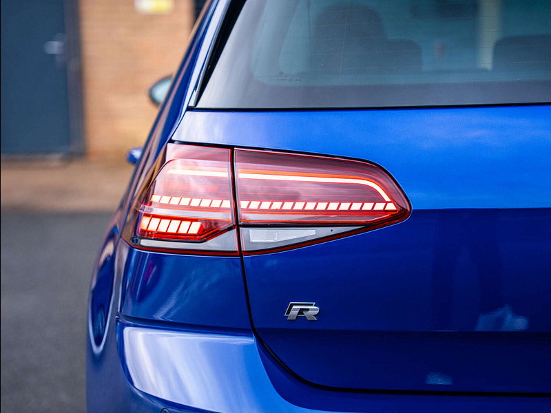 2017 Volkswagen Golf in Lapiz Blue, photo 67 of 79