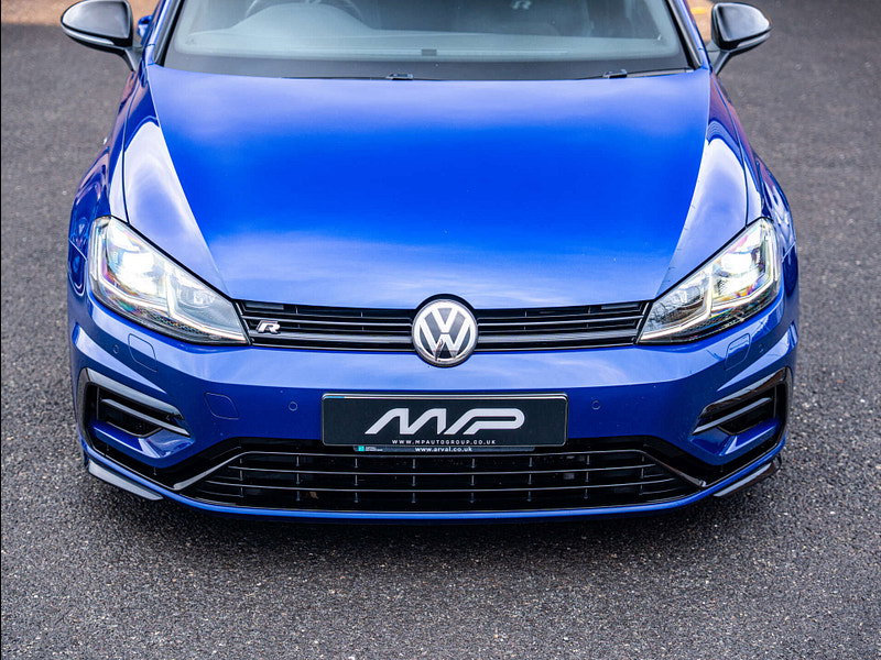 2017 Volkswagen Golf in Lapiz Blue, photo 22 of 79