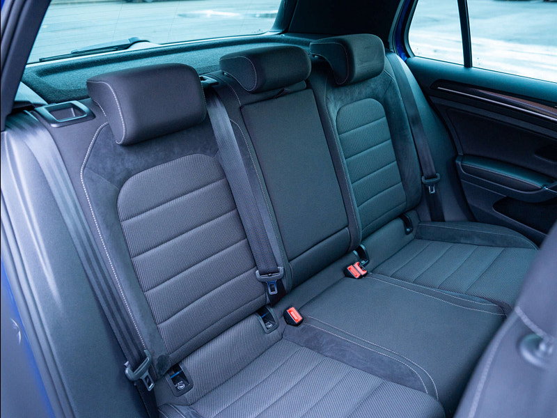 2017 Volkswagen Golf in Lapiz Blue, photo 5 of 79