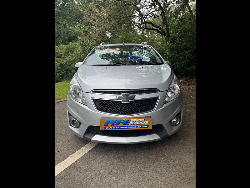 Chevrolet Spark 1.2i LT Hatchback 5dr Petrol Manual Euro 5 (81 ps)