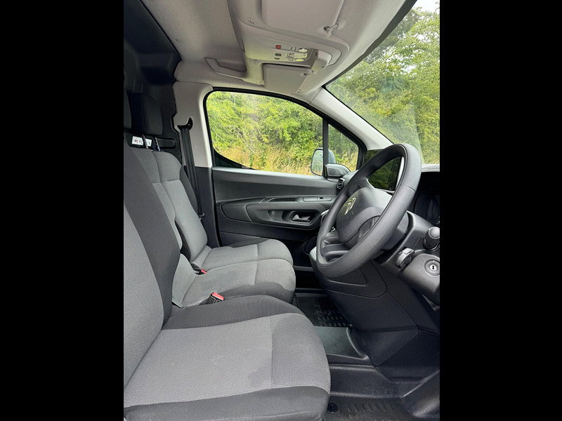 Citroen Berlingo 1.6 BlueHDi 1000 Enterprise M Panel Van 5dr Diesel Manual SWB Euro 6 (s/s) (100 ps)