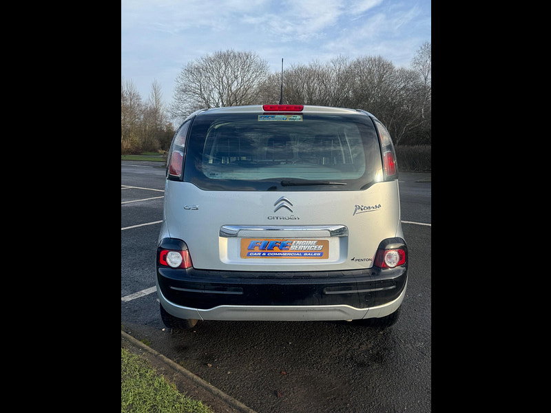 Citroen C3 Picasso 1.6 HDi VTR+ MPV 5dr Diesel Manual Euro 5 (90 ps)