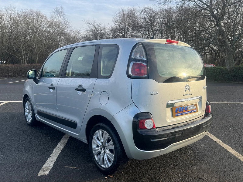 Citroen C3 Picasso 1.6 HDi VTR+ MPV 5dr Diesel Manual Euro 5 (90 ps)