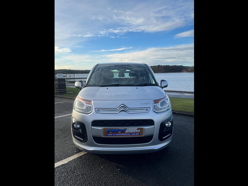 Citroen C3 Picasso 1.6 HDi VTR+ MPV 5dr Diesel Manual Euro 5 (90 ps)