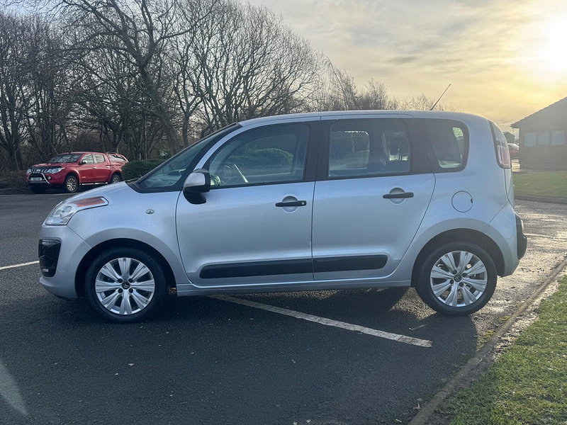 Citroen C3 Picasso 1.6 HDi VTR+ MPV 5dr Diesel Manual Euro 5 (90 ps)