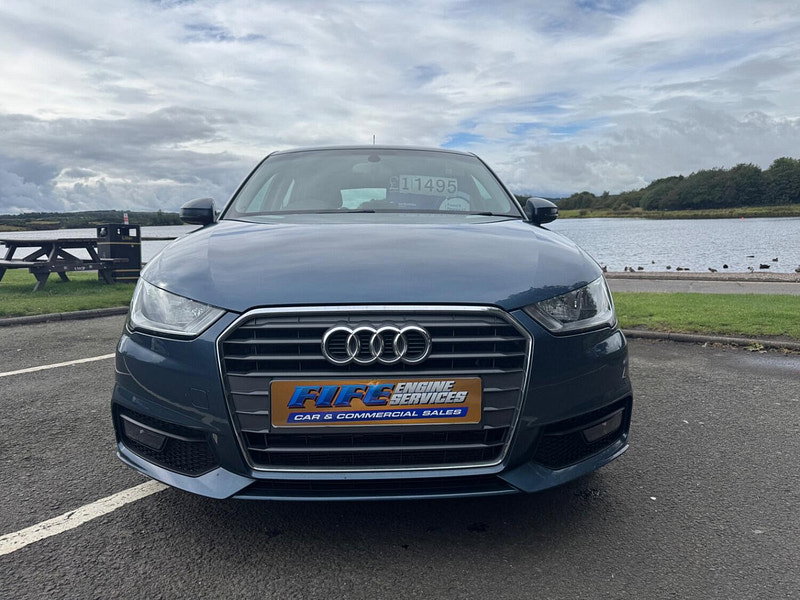 Audi A1 1.4 TFSI Sport Sportback 5dr Petrol S Tronic Euro 6 (s/s) (125 ps)