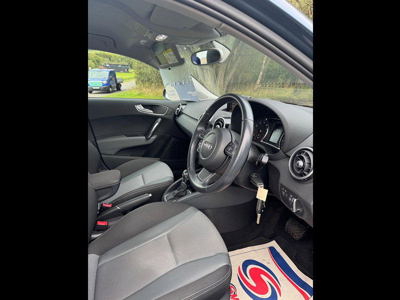 Audi A1 1.4 TFSI Sport Sportback 5dr Petrol S Tronic Euro 6 (s/s) (125 ps)