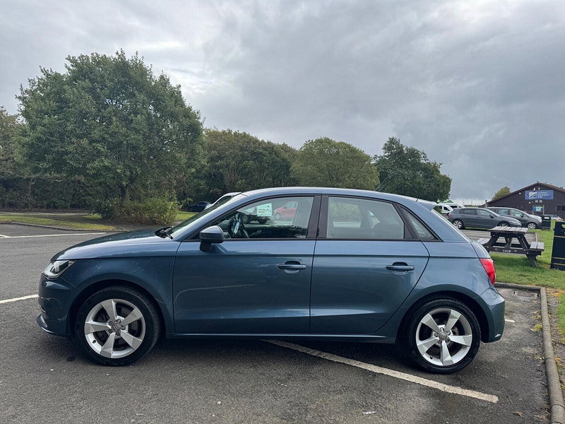 Audi A1 1.4 TFSI Sport Sportback 5dr Petrol S Tronic Euro 6 (s/s) (125 ps)