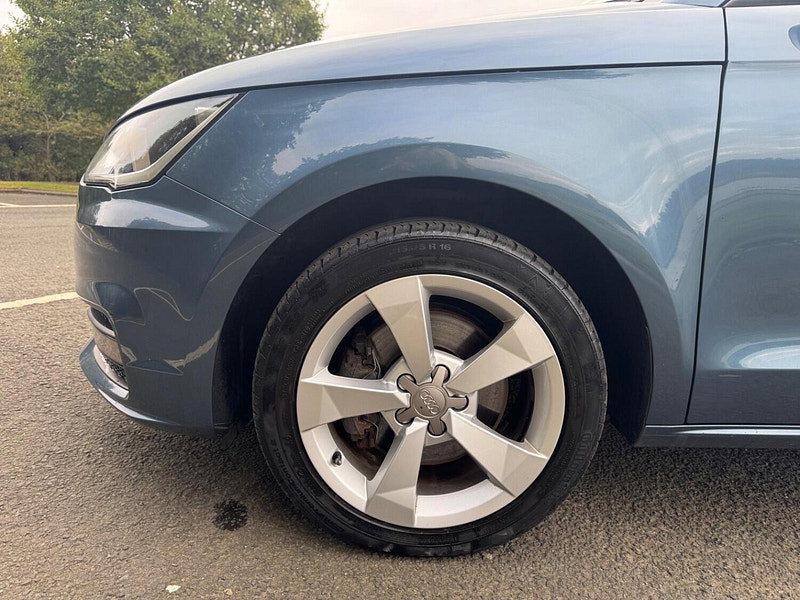 Audi A1 1.4 TFSI Sport Sportback 5dr Petrol S Tronic Euro 6 (s/s) (125 ps)