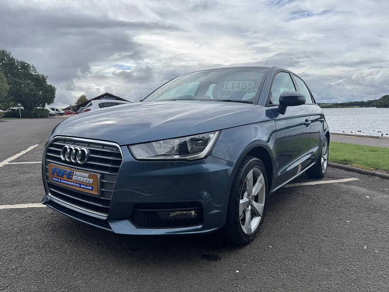 Audi A1 1.4 TFSI Sport Sportback 5dr Petrol S Tronic Euro 6 (s/s) (125 ps)
