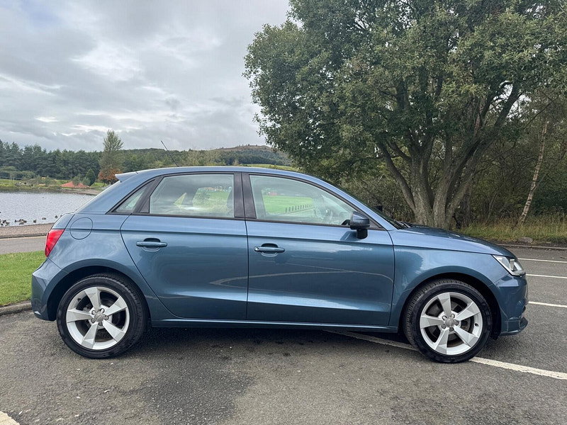 Audi A1 1.4 TFSI Sport Sportback 5dr Petrol S Tronic Euro 6 (s/s) (125 ps)