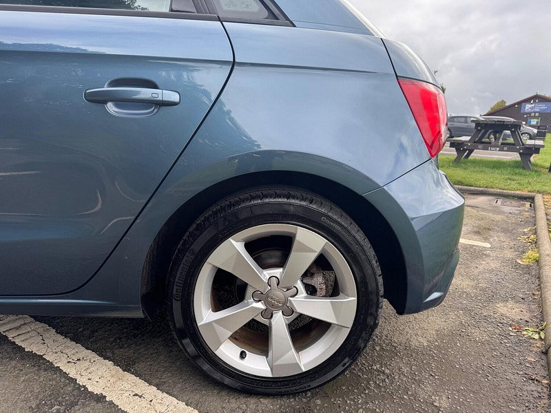 Audi A1 1.4 TFSI Sport Sportback 5dr Petrol S Tronic Euro 6 (s/s) (125 ps)