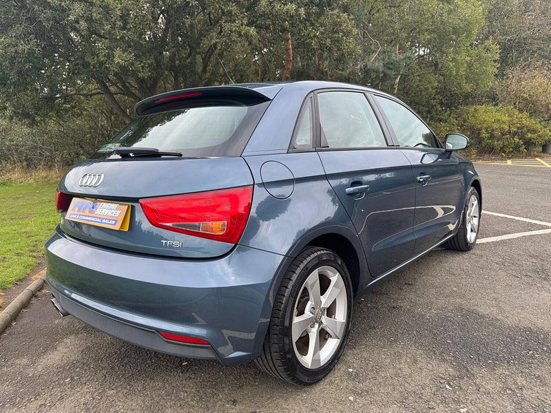 Audi A1 1.4 TFSI Sport Sportback 5dr Petrol S Tronic Euro 6 (s/s) (125 ps)