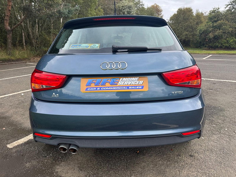 Audi A1 1.4 TFSI Sport Sportback 5dr Petrol S Tronic Euro 6 (s/s) (125 ps)