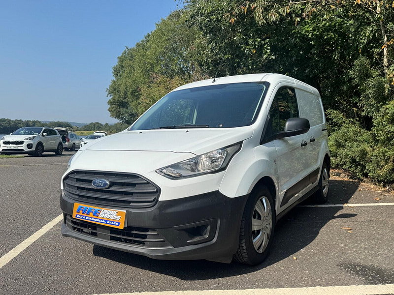 Ford Transit Connect 1.5 220 EcoBlue Panel Van 5dr Diesel Manual L1 Euro 6 (s/s) (100 ps)