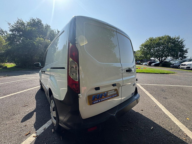 Ford Transit Connect 1.5 220 EcoBlue Panel Van 5dr Diesel Manual L1 Euro 6 (s/s) (100 ps)