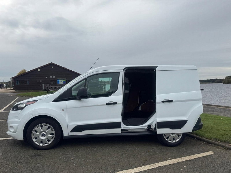 Ford Transit Connect 1.5 TDCi 200 Trend Panel Van 5dr Diesel Manual L1 H1 (124 g/km, 99 bhp)