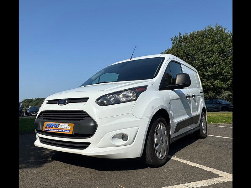 Ford Transit Connect 1.5 TDCi 200 Trend Panel Van 5dr Diesel Manual L1 H1 (124 g/km, 99 bhp)