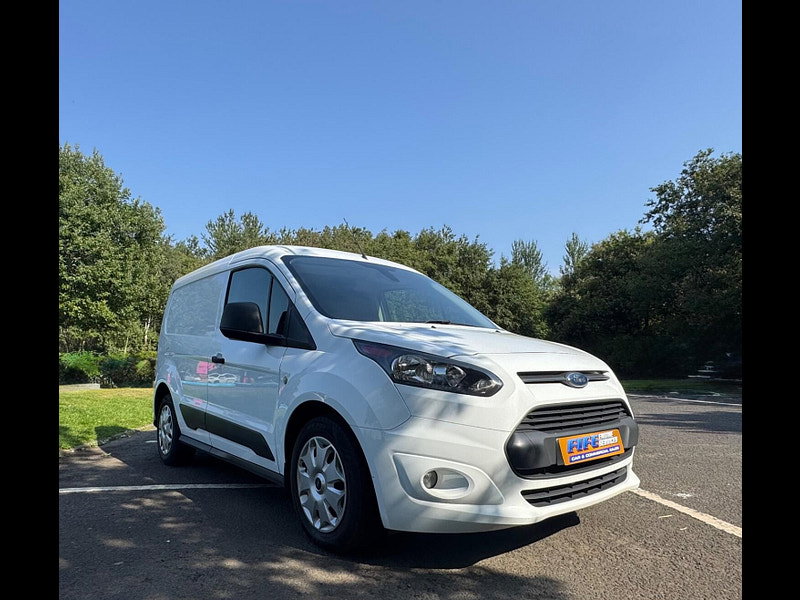 Ford Transit Connect 1.5 TDCi 200 Trend Panel Van 5dr Diesel Manual L1 H1 (124 g/km, 99 bhp)