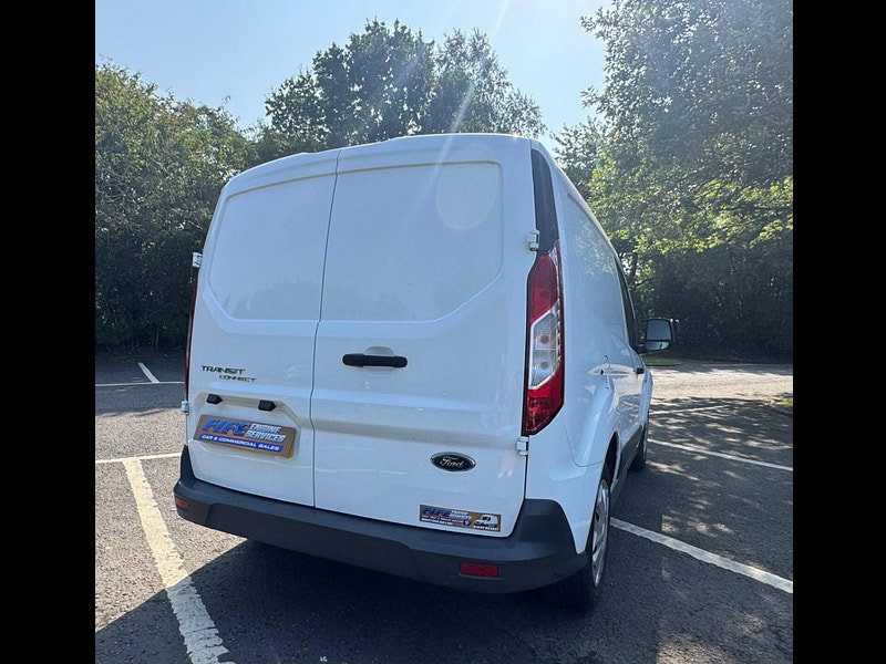 Ford Transit Connect 1.5 TDCi 200 Trend Panel Van 5dr Diesel Manual L1 H1 (124 g/km, 99 bhp)