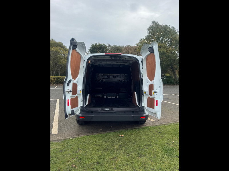 Ford Transit Connect 1.5 TDCi 200 Trend Panel Van 5dr Diesel Manual L1 H1 (124 g/km, 99 bhp)