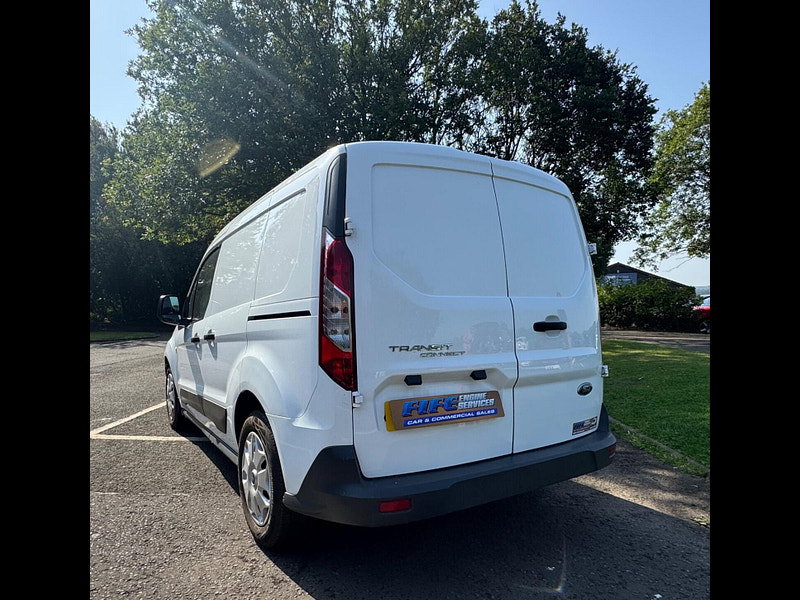 Ford Transit Connect 1.5 TDCi 200 Trend Panel Van 5dr Diesel Manual L1 H1 (124 g/km, 99 bhp)