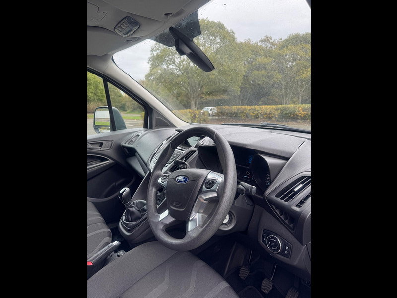 Ford Transit Connect 1.5 TDCi 200 Trend Panel Van 5dr Diesel Manual L1 H1 (124 g/km, 99 bhp)