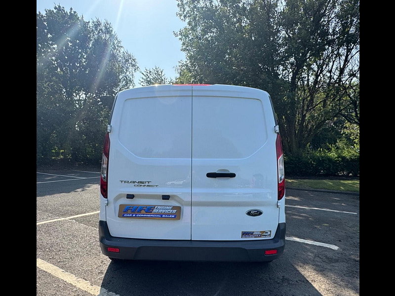 Ford Transit Connect 1.5 TDCi 200 Trend Panel Van 5dr Diesel Manual L1 H1 (124 g/km, 99 bhp)