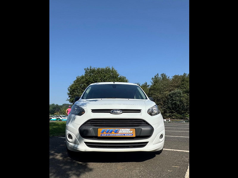 Ford Transit Connect 1.5 TDCi 200 Trend Panel Van 5dr Diesel Manual L1 H1 (124 g/km, 99 bhp)