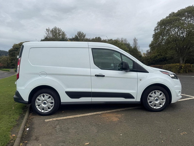 Ford Transit Connect 1.5 TDCi 200 Trend Panel Van 5dr Diesel Manual L1 H1 (124 g/km, 99 bhp)