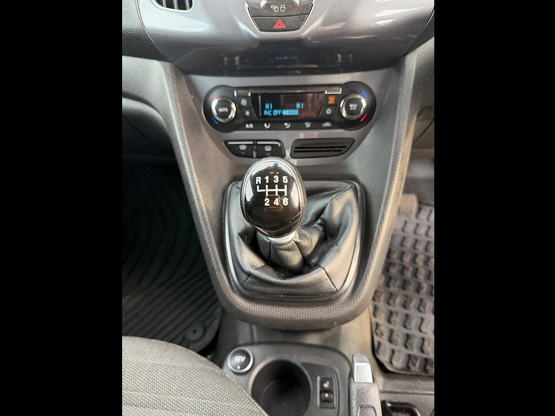 Ford Transit Connect 1.6 TDCi 200 Limited Panel Van 5dr Diesel Manual L1 H1 (124 g/km, 113 bhp)