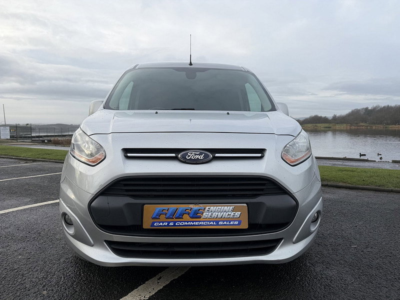 Ford Transit Connect 1.6 TDCi 200 Limited Panel Van 5dr Diesel Manual L1 H1 (124 g/km, 113 bhp)
