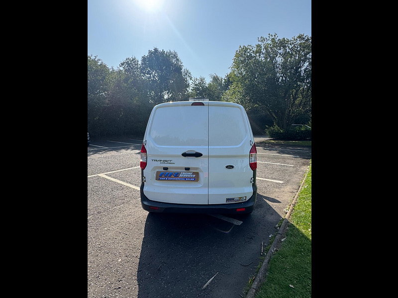 Ford Transit Courier 1.5 TDCi Trend Panel Van 5dr Diesel Manual L1 Euro 6 (75 ps)