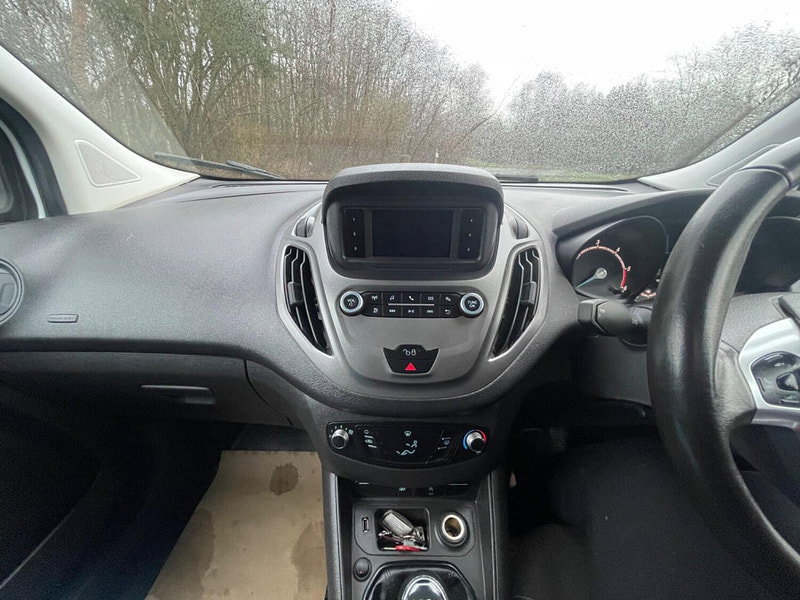 Ford Transit Courier 1.5 TDCi Trend Panel Van 5dr Diesel Manual L1 Euro 6 (75 ps)