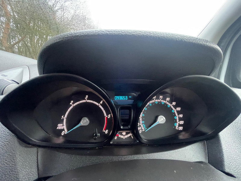 Ford Transit Courier 1.5 TDCi Trend Panel Van 5dr Diesel Manual L1 Euro 6 (75 ps)