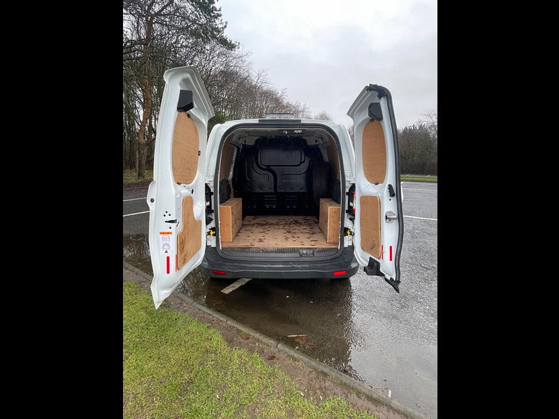 Ford Transit Courier 1.5 TDCi Trend Panel Van 5dr Diesel Manual L1 Euro 6 (75 ps)