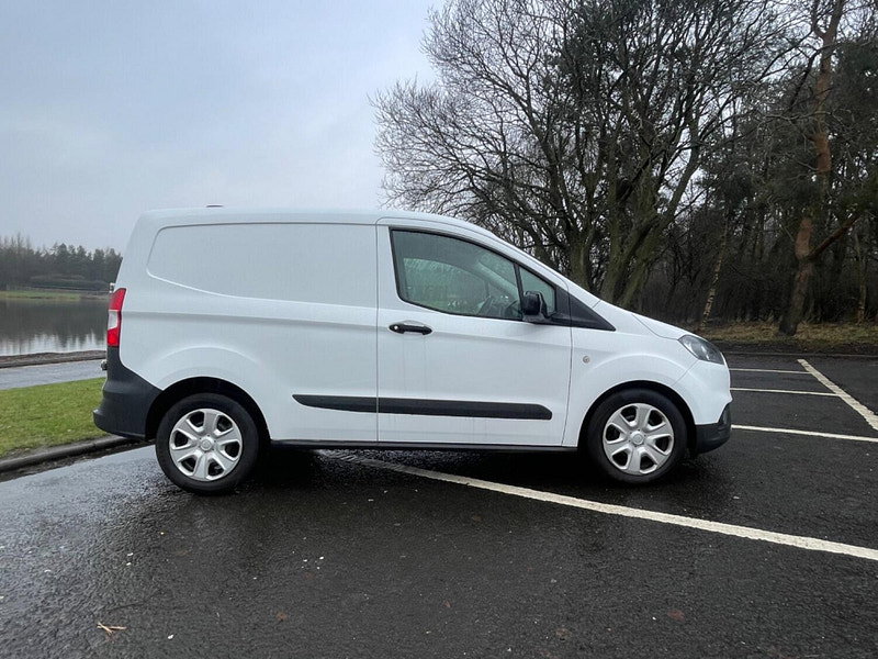 Ford Transit Courier 1.5 TDCi Trend Panel Van 5dr Diesel Manual L1 Euro 6 (75 ps)