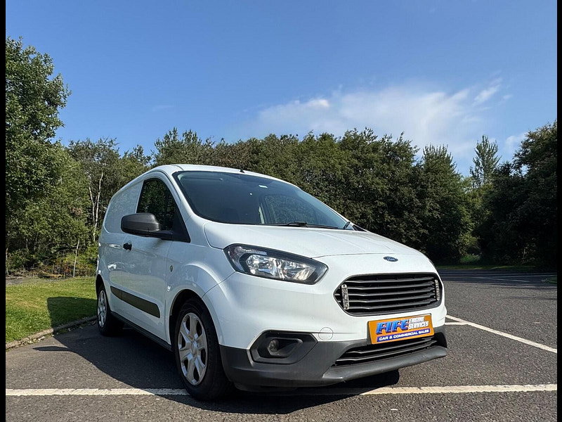 Ford Transit Courier 1.5 TDCi Trend Panel Van 5dr Diesel Manual L1 Euro 6 (75 ps)